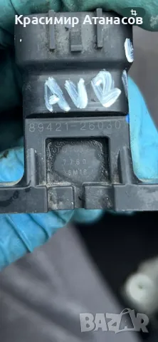 СЕНЗОР ЗА НАЛЯГАНЕ.Мап за Тойота Аурис.89421-26030, снимка 17 - Части - 44118134