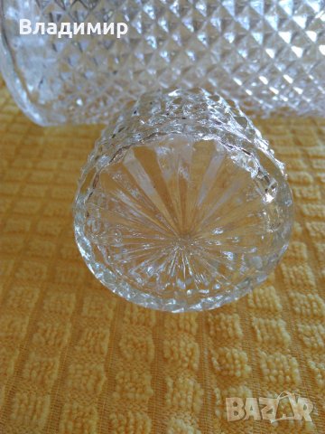 Гарафа за алкохолни напитки, снимка 6 - Сервизи - 34539608