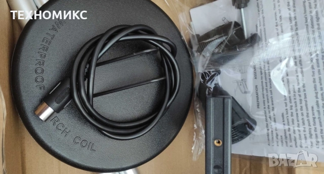 Металотърсач ,Металдетектор MD-4030, снимка 8 - Друга електроника - 53597824