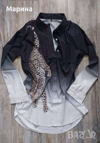 Преливаща риза