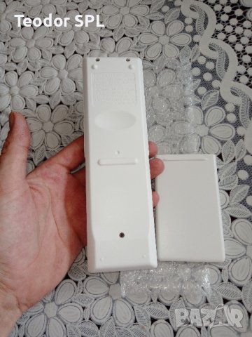 дистанционно за климатик General , снимка 5 - Климатици - 42294522