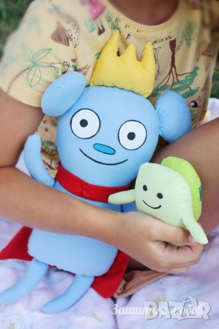 Многознайко, Мече, Мечето многознайко, Костенурчо, снимка 5 - Плюшени играчки - 41668626