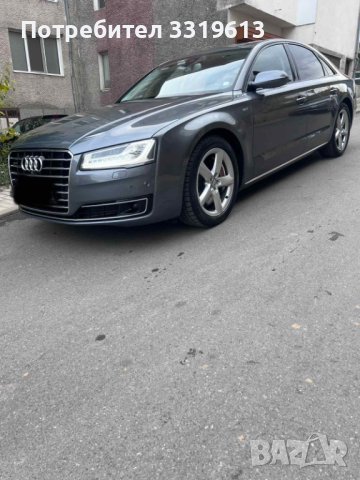 Audi A8 4.2 TDI FULL, снимка 15 - Автомобили и джипове - 44452019