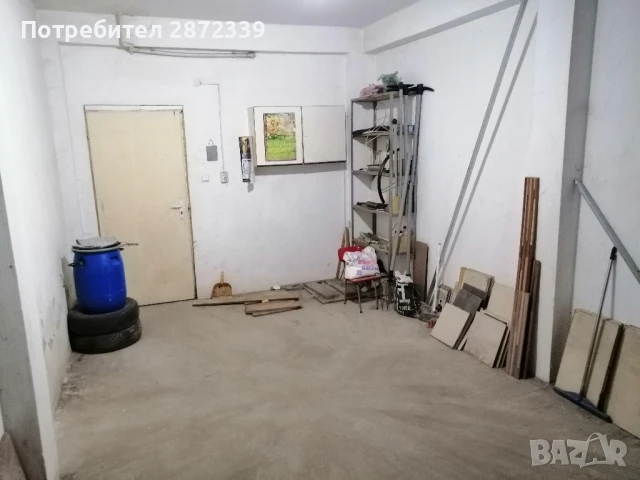 гараж под наем в гр. Търговище, снимка 4 - Гаражи и паркоместа - 50596368