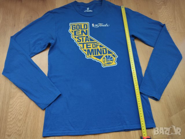 NBA / Golden State Warriors - мъжка блуза , снимка 4 - Блузи - 39068996