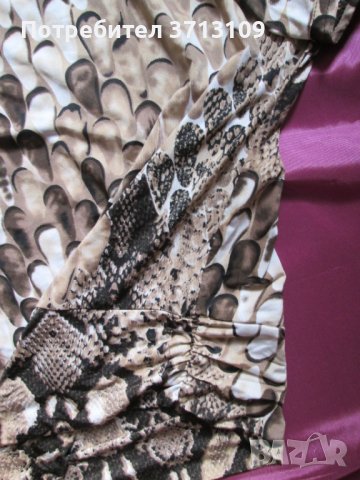 Нова с етикет лятна дамска блуза , снимка 5 - Тениски - 42447714