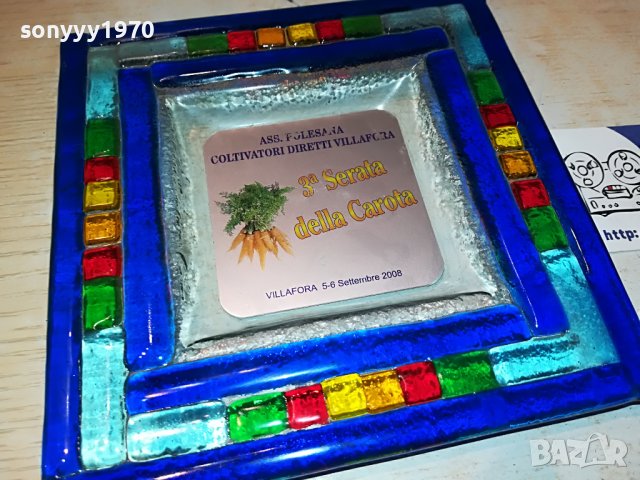 КРАСИВА ЧИНИЯ 16СМ 0403232000, снимка 4 - Колекции - 39885980