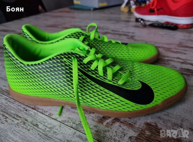 Обувки(маратонки) за футбол Nike, снимка 4 - Маратонки - 35816237