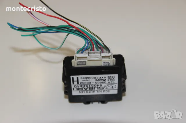 Модул светлини Subaru Forester SH (2008-2013г.) 84051SC010 / 35600-60043 / 3560060043, снимка 2 - Части - 48329349