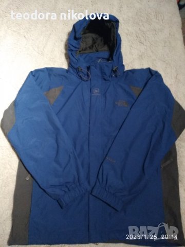 Оригинално мъжко яке The North Face 2в1, снимка 1 - Якета - 39435738