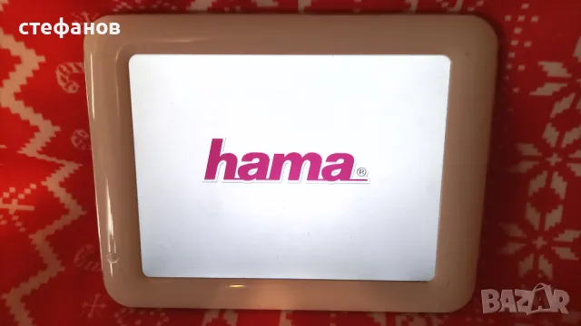 Фото рамка HAMA 19.5 см диагонал