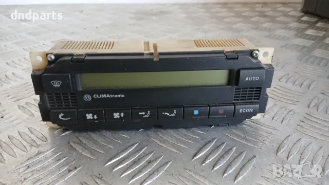 Панел климатроник VW Passat B5 1997 1J1907044 5HB007617 Volkswagen Passat (B5; B5.5) (1996-2005)