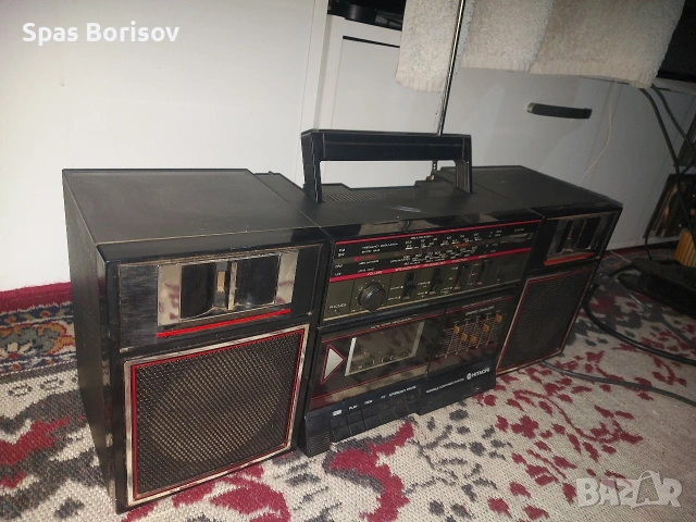 хитачи, снимка 3 - Радиокасетофони, транзистори - 53458002