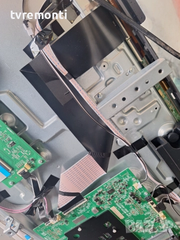 MAIN AV BOARD 40-M653G1-MAD2HG , за 55-инчов телевизор TCL Модел 55QM8B , с дисплей LVU550NDJL, снимка 4 - Части и Платки - 52200340