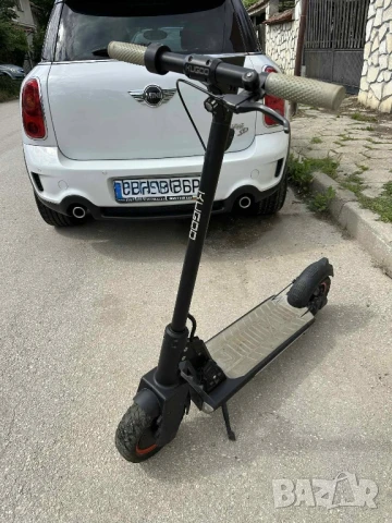 KUGOO G5 Електрическа тротинетка / скутер, снимка 2 - Други спортове - 50497768