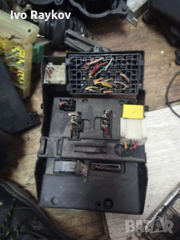 Модул BSI 8200029342B за RENAULT SCÉNIC I , S108502610 G, S108502610G, снимка 7 - Части - 48489508