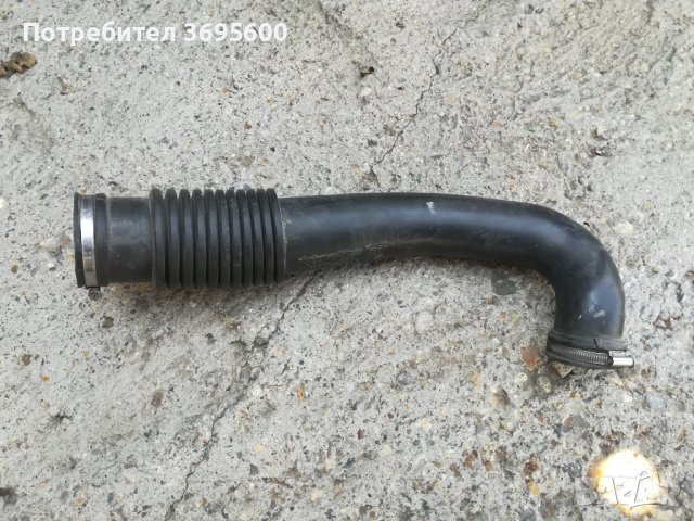 Филтърна кития маркуч Ford Focus C-max Форд Фокус Ц-макс 1.6i , снимка 2 - Части - 40651361