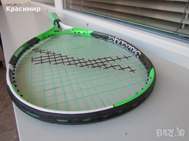 Тенис ракета Slazenger Smash 25, снимка 9 - Тенис - 41799053