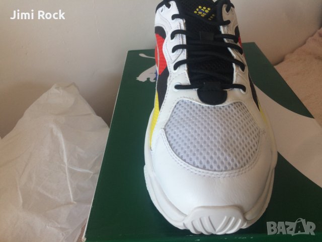 Puma LQD Cell Epsilon, снимка 6 - Маратонки - 35691391