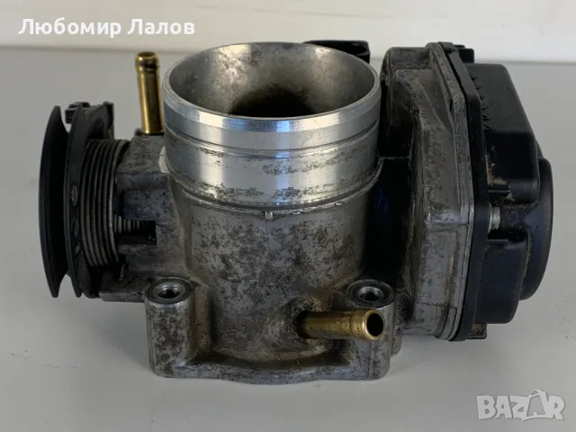 Дроселова клапа Vw Audi Skoda Seat 1.6i 100-125к.с. (96-07) VDO 408.237/111/012 , снимка 3 - Части - 50137993