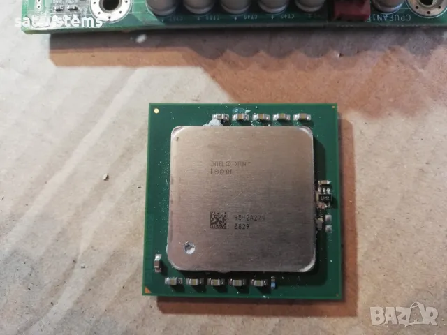 Дънна платка TYAN S5350 Dual Socket 604 CPU+FAN, снимка 8 - Дънни платки - 47840453