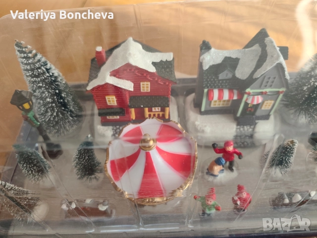 коледна декорация базар, снимка 6 - Коледни подаръци - 52773476