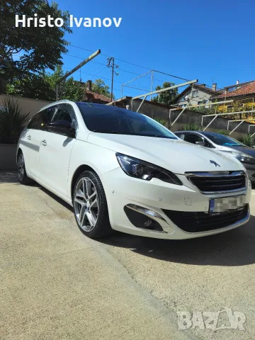 Пежо 308 SW 2.0HDI