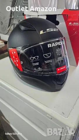 каска за мотор LS2 RAPID 2