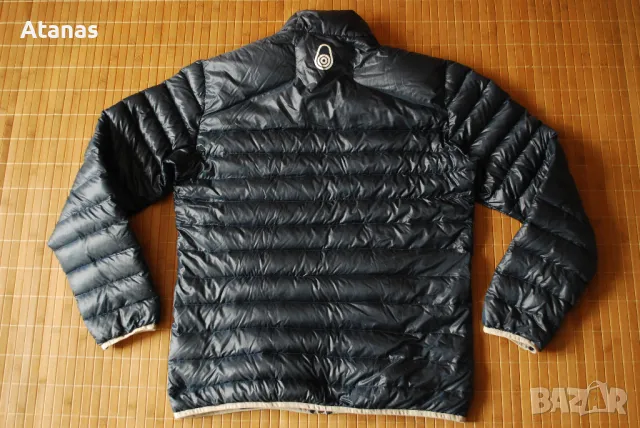 Мъжко пухено яке Sail Racing 800 fill down пухенка трекинг технично helly hansen musto, снимка 2 - Якета - 48800372