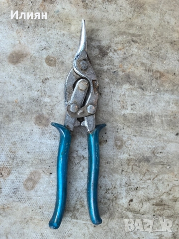 Ножица за ламарина 