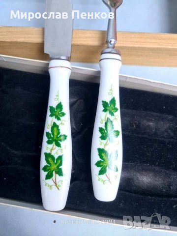 Прибори, снимка 4 - Прибори за хранене, готвене и сервиране - 41501177