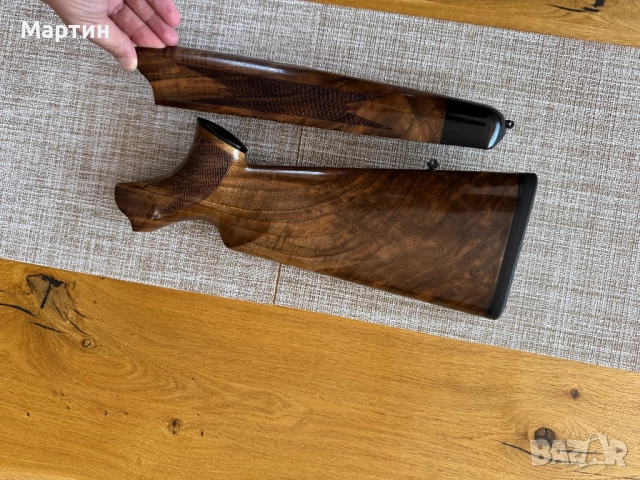 Приклад , нов ! Blaser R8 Silence Wood 4, снимка 3 - Ловно оръжие - 51534474