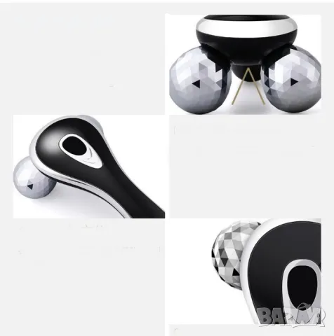 Ръчен ролков масажор Doujin , снимка 8 - Масажори - 49223387