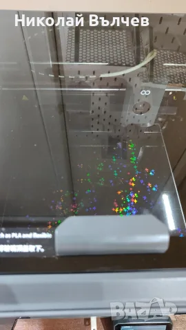 🔥 ELEGOO Centauri Carbon – високоскоростен CoreXY 3D принтер, снимка 7 - Принтери, копири, скенери - 55793315