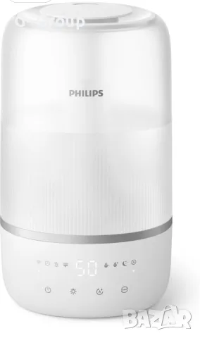 Смарт Овлажнител на въздух PHILIPS ! Идеален за помещения със климатик!За помещения до 38кв.м, снимка 8 - Овлажнители и пречистватели за въздух - 55965171