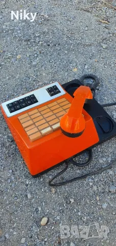 Имефон 1980г., снимка 5 - Антикварни и старинни предмети - 47652206