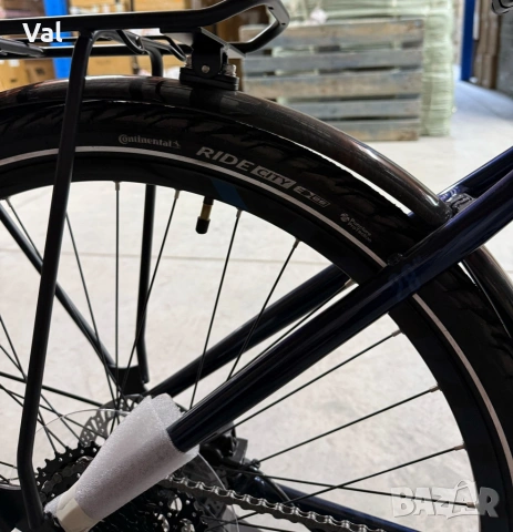 Електрически велосипед Raymon TourRay E 2.0 - 28-инчов, снимка 13 - Велосипеди - 53665003