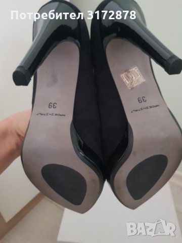 Fiorella Rubino нови обувки, снимка 4 - Дамски елегантни обувки - 36010993