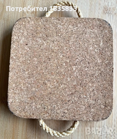 Сувенир/ подложка, снимка 3 - Декорация за дома - 53525075