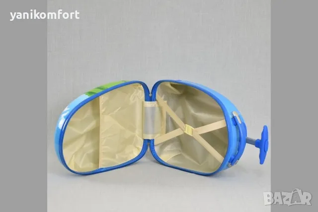 Детски куфар, снимка 10 - Куфари - 48714215