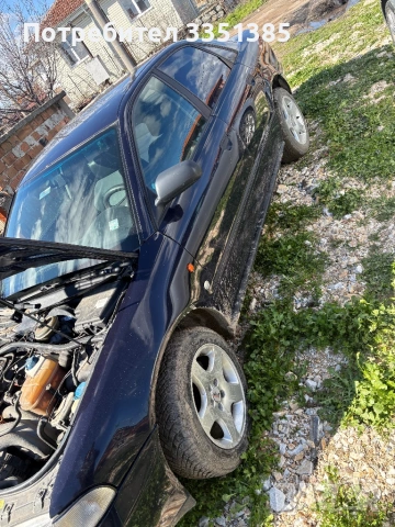 Audi a4 b5  1.8 бензин 125 коня, снимка 10 - Части - 53624140