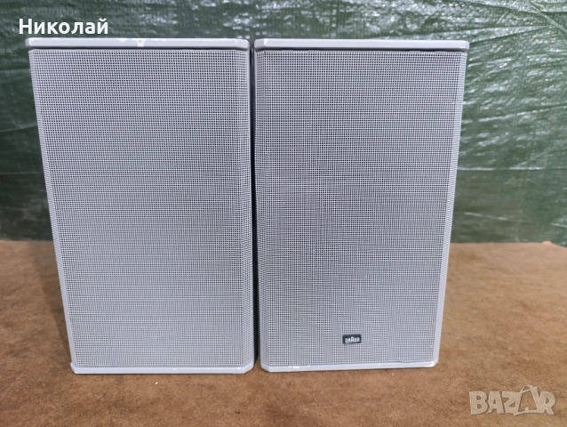 Braun CM-5        Цена-265лв - 135 евро   , снимка 5 - Тонколони - 53178991