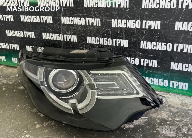 Фар десен фарове за Ланд Ровер Land Rover Discovery Sport,FK72-13W029-EG