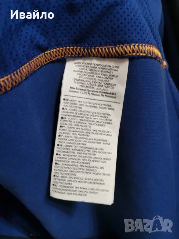 Горнище Nike. , снимка 4 - Спортни екипи - 41524612