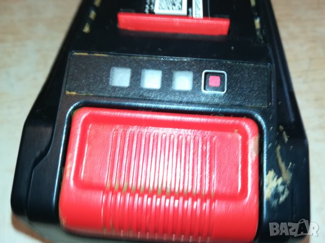 EINHELL LI-ION BATTERY-ВНОС GERMANY 1911211153, снимка 3 - Винтоверти - 34857821