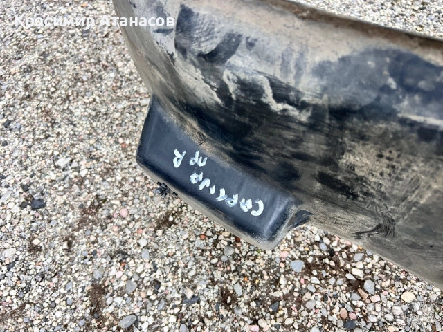 Подкалник преден десен за Шевролет каптива. 2006-2011г, снимка 4 - Аксесоари и консумативи - 52977646