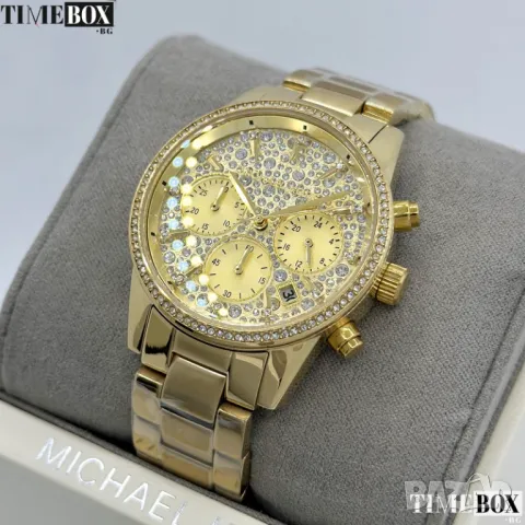 Michael Kors Ritz MK7310, снимка 2 - Дамски - 49612263
