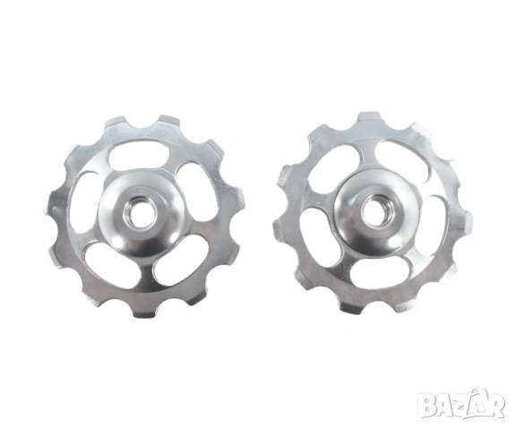 11t алуминиеви лагерни ролки за обтегач, снимка 7 - Части за велосипеди - 53358324