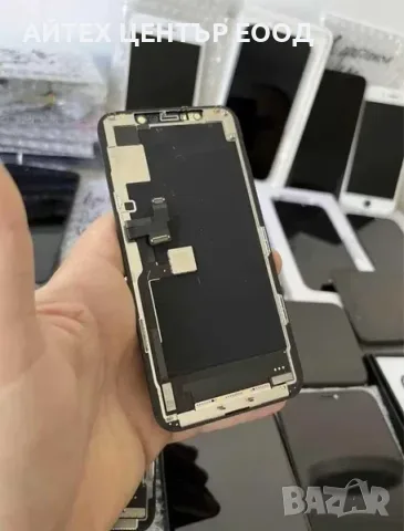 Оригинални дисплеи за всички модели iPhone, снимка 5 - Аксесоари за Apple - 56005673