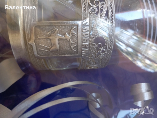 Комплект Нови чаши, снимка 5 - Романтични подаръци - 52030352